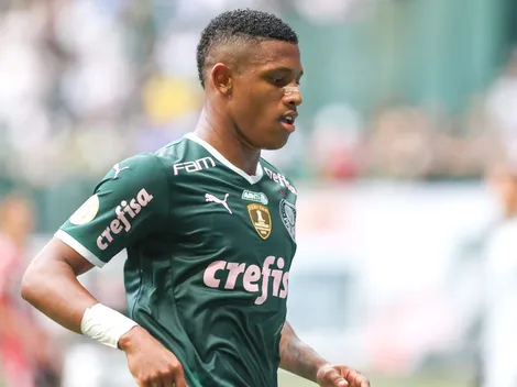 Palmeiras não tem interesse em repatriar Danilo