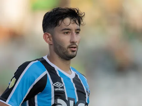 Mano Menezes é sincero no Grêmio sobre situação de Villasanti