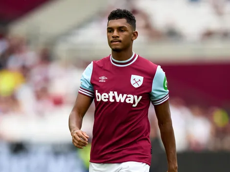 Luis Guilherme, do West Ham, contratado pelo Botafogo acaba de 'vazar'