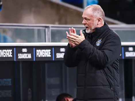 Grêmio contará com retorno importante para partida do Campeonato Brasileiro