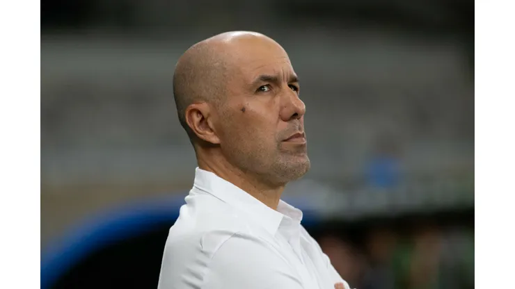 Leonardo Jardim técnico do Cruzeiro