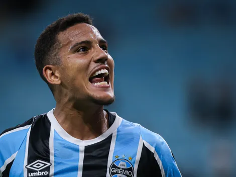 Equipe saudita tem interesse em tirar Gustavo Martins do Grêmio