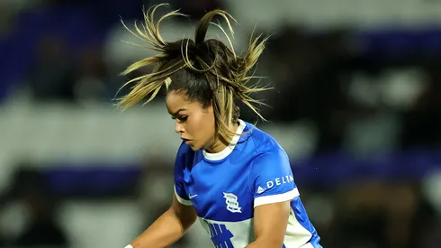 Ivana Fuso, nova jogadora do Corinthians, manda recado para a torcida (Photo by David Rogers/Getty Images)