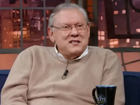 Milton Neves valoriza rivais e minimiza o Palmeiras