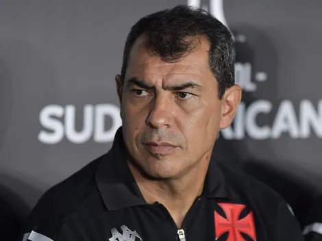Vitória escolhe Fábio Carille como substituto de Carpini