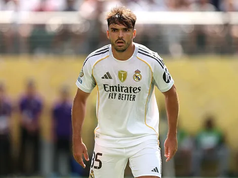 Asencio volta a errar e Real Madrid é "amassado" pelo PSG