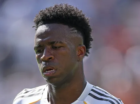 Vinícius Júnior vira notícia após eliminação do Real Madrid para o PSG no Mundial