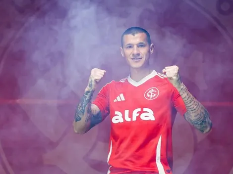 Roger Machado esclarece por que o Internacional trouxe Alan Benítez