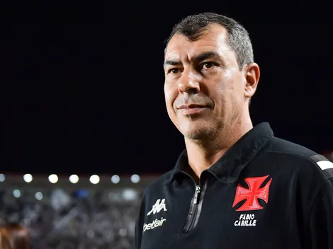 Ex-Vasco, Carille será o novo técnico do Vitória