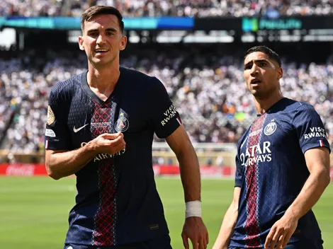 PVC surpreende ao falar sobre o PSG antes da final