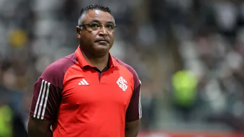 Roger Machado, técnico do Internacional (6). Gilson Lobo/AGIF