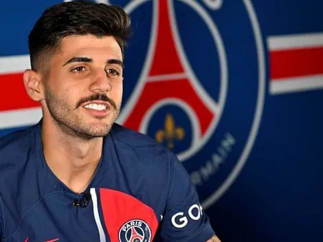 Beraldo surpreende estatísticamente e vira assunto em PSG x Real Madrid