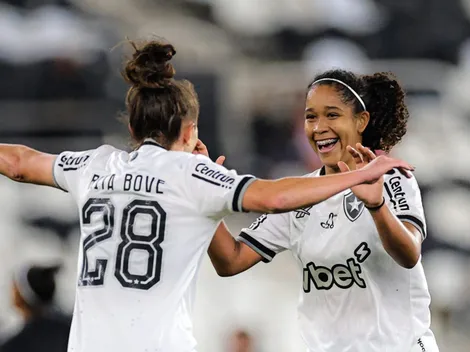 Botafogo enfrenta o Red Bull Bragantino na terceira fase da Copa do Brasil Feminina