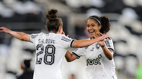 Botafogo Feminino (Arthur Barreto/Botafogo)