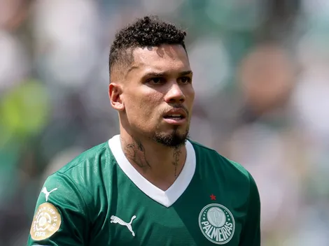 Paulinho opera na próxima semana e só vai jogar pelo Palmeiras em 2026