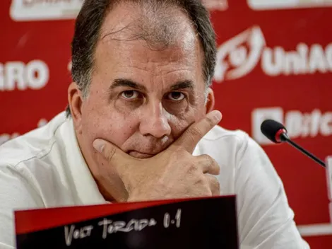 Vitória anuncia técnico campeão brasileiro