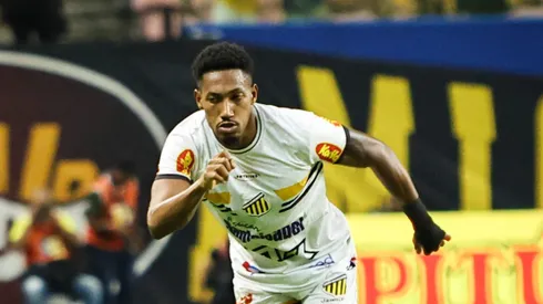 Dantas, jogador do Novorizontino