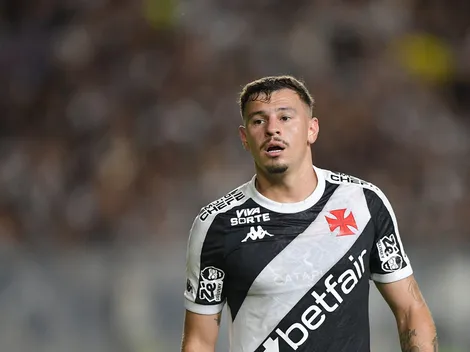 Diniz surpreende geral com nova decisão sobre Hugo Moura no Vasco