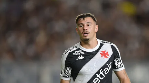 Hugo Moura, jogador do Vasco