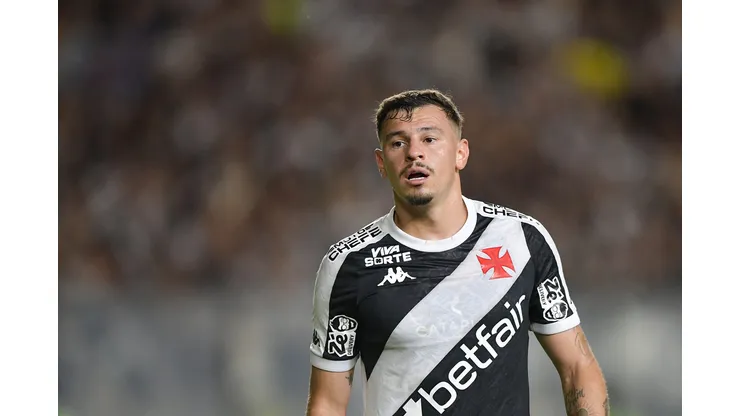 Hugo Moura, jogador do Vasco
