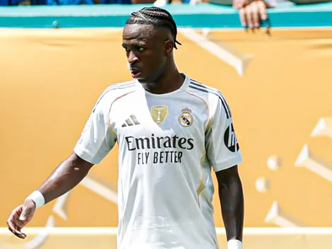 Vinicius Jr é criticado após derrota do Real Madrid