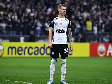 Athletico-PR mira Charles, do Corinthians, e Neto responde com alfinetada