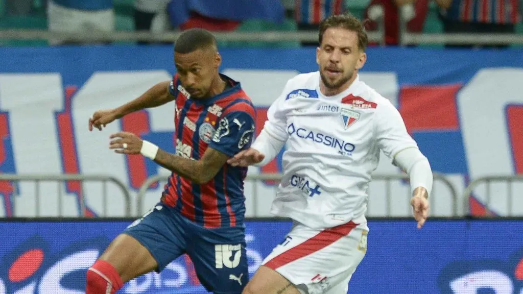 Bahia x Fortaleza