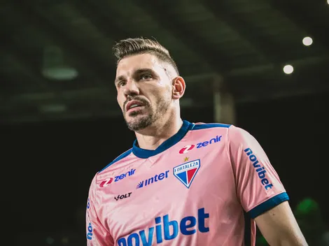 João Ricardo falha em Bahia x Fortaleza e não passa despercebido na Copa do Nordeste