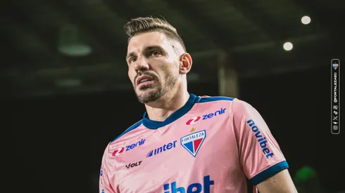 Foto: Mateus Lotif/Fortaleza EC