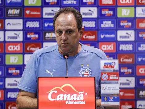 Rogério Ceni dá declaração 'polêmica' sobre a Copa do Nordeste para o Bahia