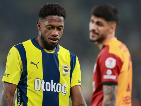 Fred, ex-Internacional, pode jogar pelo Palmeiras ainda em 2025