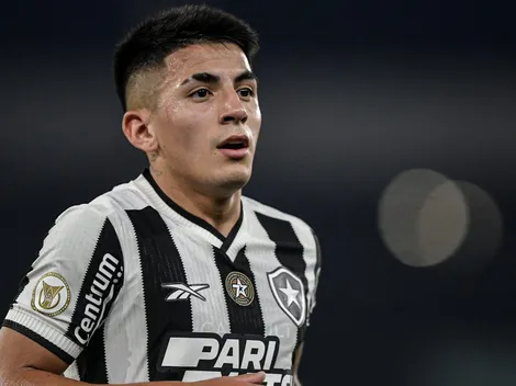 Zenit entra na disputa por Almada, ex-jogador do Botafogo