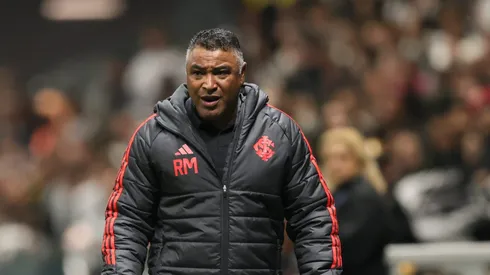 Roger Machado tecnico do Internacional