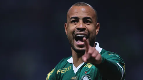 Mayke jogador do Palmeiras