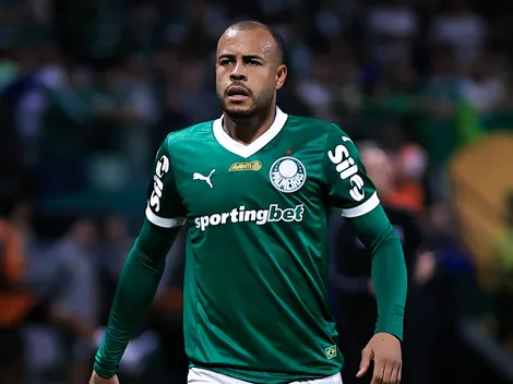 Futuro de Mayke no Palmeiras acaba de ter atualização de última hora