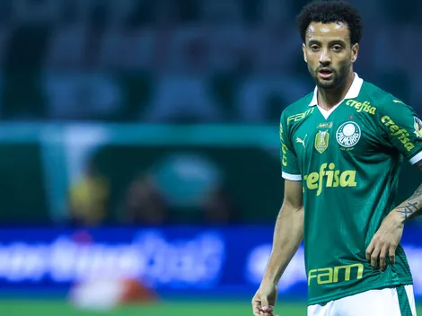 Felipe Anderson pode estar de saída do Palmeiras
