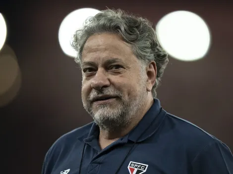 Casares atende pedido de Crespo e São Paulo negocia contratação de lateral