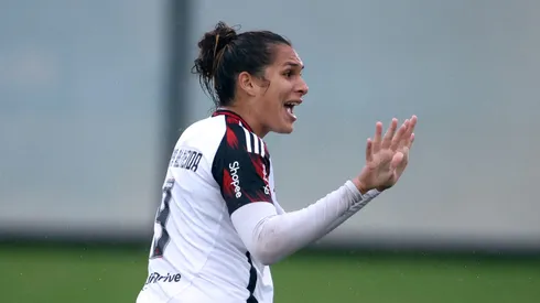 Flamengo Feminino (Créditos: Staff Images/ CBF)