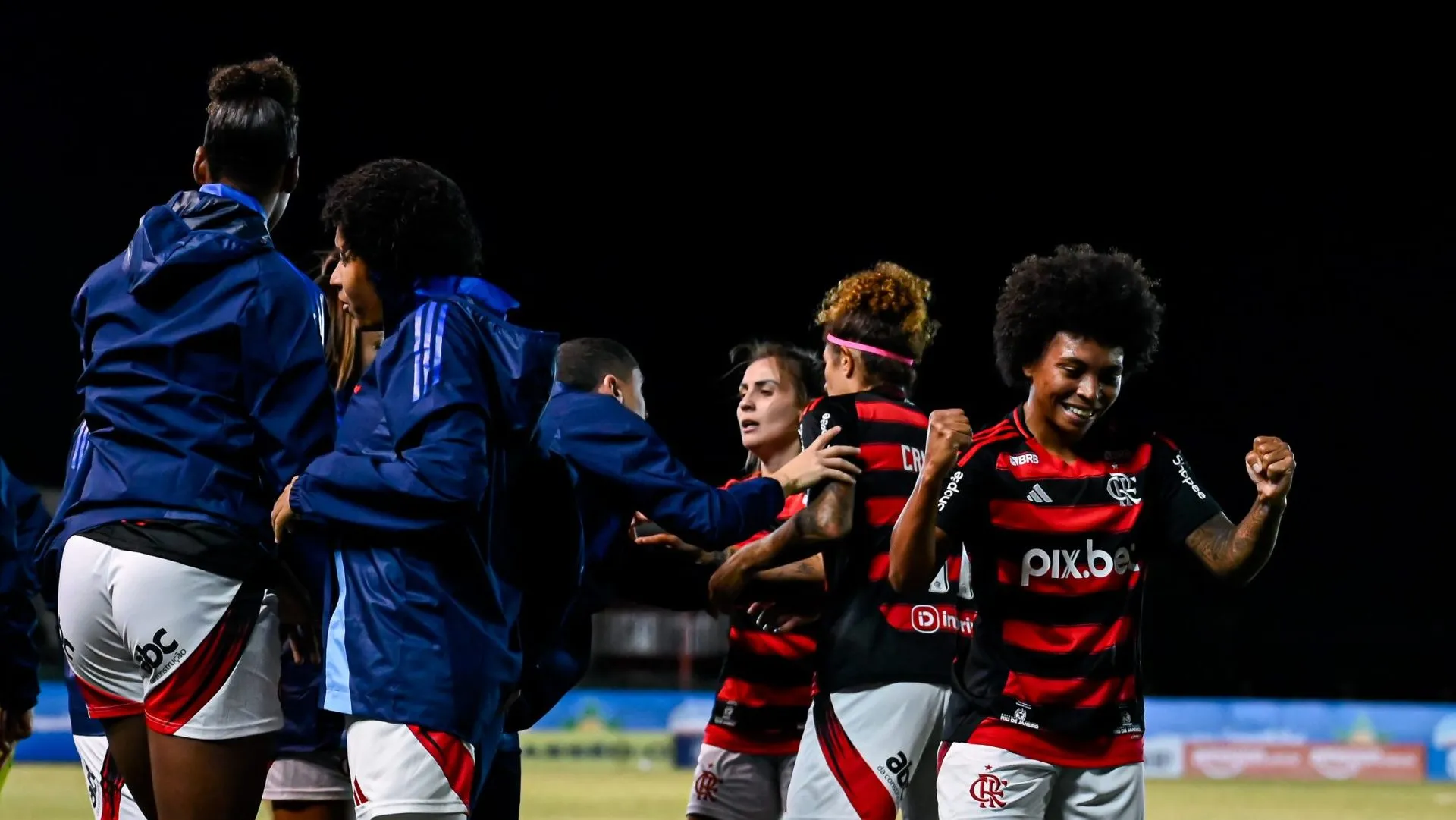 Flamengo Feminino 