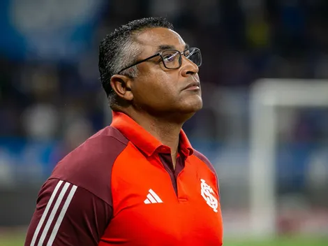 Internacional vive pressão após crise entre Roger Machado e torcedores