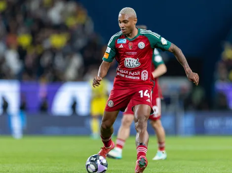 Internacional decide se abrirá negociações com o atacante Vitinho