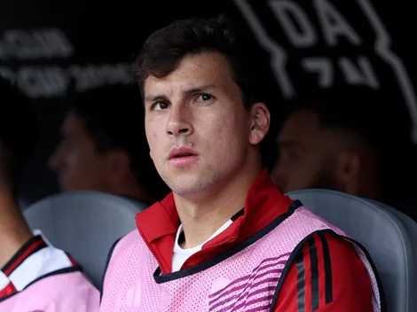 Tapia sendo contratado pelo São Paulo tem notícia 'quente' divulgada