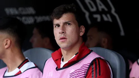 Tapia está perto de assinar com o São Paulo.
