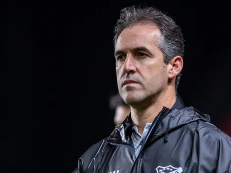 Técnico do Ceará, Léo Condé analisa vitória do Ceará