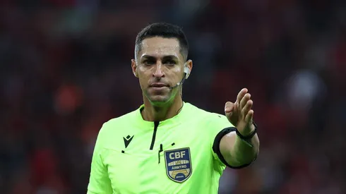 Rodrigo José Pereira de Lima em jogo do Campeonato Brasileiro. Foto: Cesar Greco / SEP