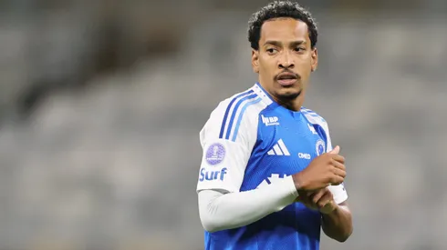 Matheus Pereira, jogador do Cruzeiro
