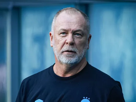 Dupla volta aos trabalhos do Grêmio nesta quinta-feira (10)