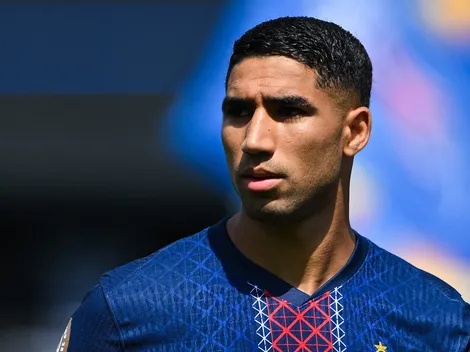Hakimi dá declaração 'polêmica' sobre título de melhor do mundo após goleada do PSG