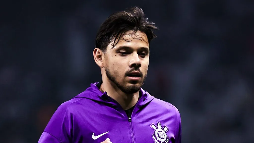 Romero pode ganhar vaga de Yuri - Foto: Fabio Giannelli/AGIF.