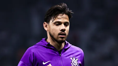 Romero pode ser titular no Corinthians.